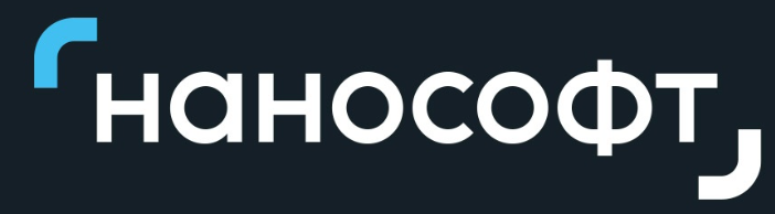 Нанософт логотип